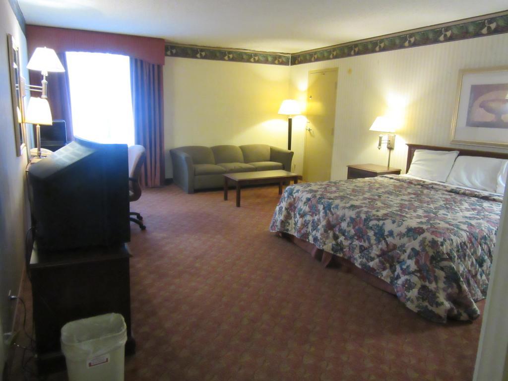 Governor'S Inn & Suites Memphis Pokoj fotografie