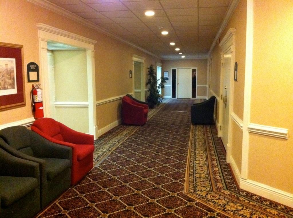 Governor'S Inn & Suites Memphis Exteriér fotografie