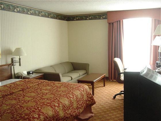 Governor'S Inn & Suites Memphis Pokoj fotografie